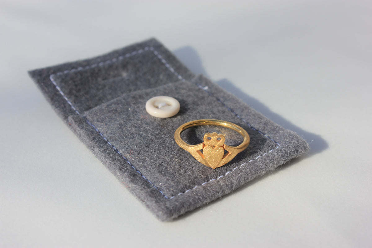 JACO'S RING – IMJ Studio