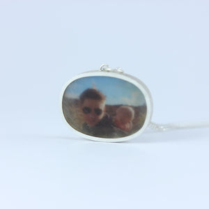 PICTURE FRAME PENDANT