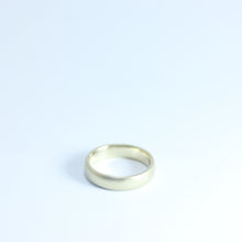 YOUR OWN RECYCLED GOLD MEN'S WEDDING BAND